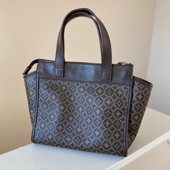 Fossil Small Tessa Satchel Crossbody - Picture 2 of 13